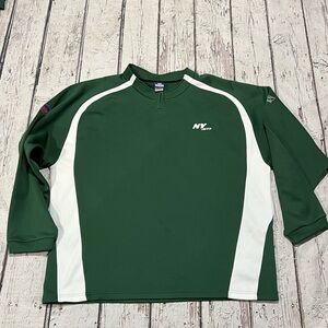 New York Jets NFL Football Sports Pullover Jumper Sweatshirt